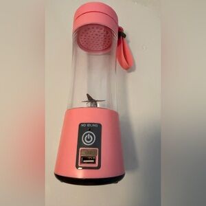 Pink Blender Jar with 6 Blades